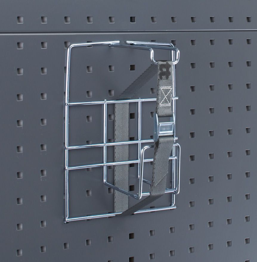 Bott PL-Kabelhalter mit Gurt 0 Produktbild Bott PL-Kabelhalter mit Gurt 0