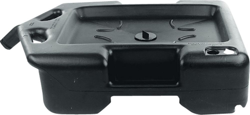 CEMO PE Auffangschale 58l verschließ.u.fahrbar Produktbild CEMO PE Auffangschale 58l verschließ.u.fahrbar