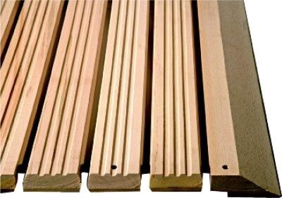 Miltex Holzrost Typ F Breite 120 cm Miltex Holzrost Typ F Breite 120 cm