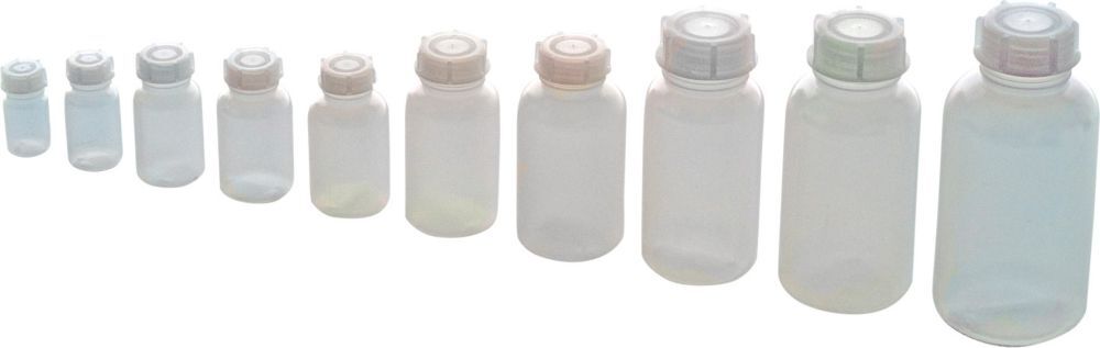 Hünersdorff Weithalsflasche 50ml Produktbild Hünersdorff Weithalsflasche 50ml