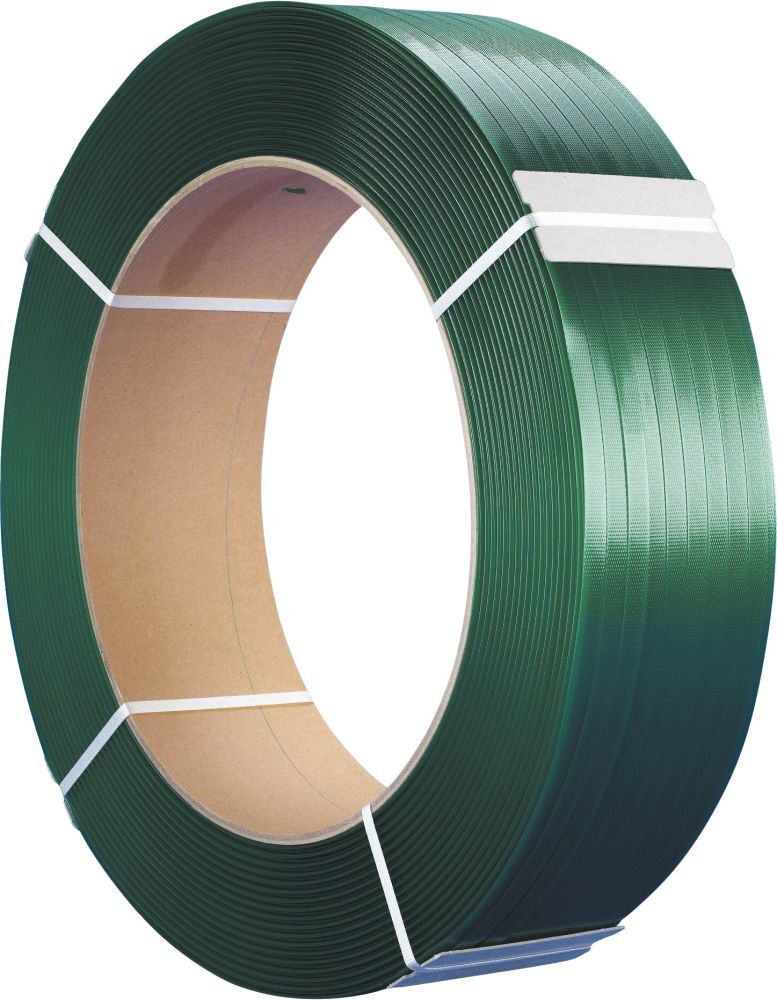 Rolle: Kunststoff Umreifungsband 16 x 0,60 mm L 700 m Produktbild Rolle: Kunststoff Umreifungsband 16 x 0,60 mm L 700 m