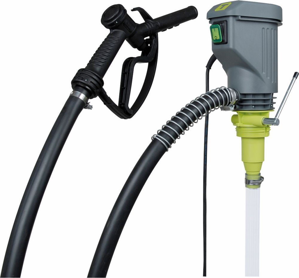 Tecalemit Elektropumpe Hornet G 40/ 12 12 Volt Produktbild Tecalemit Elektropumpe Hornet G 40/ 12 12 Volt