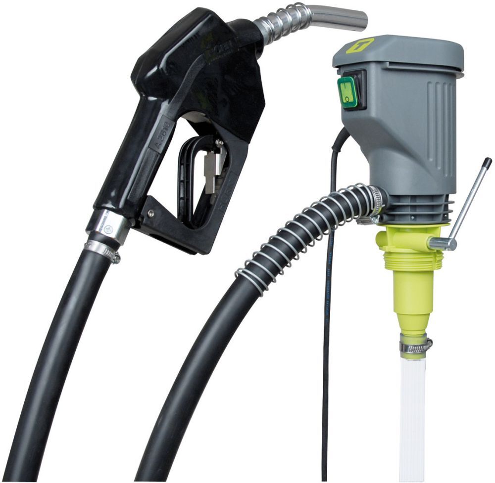 Tecalemit Elektropumpe 35 l/min Hornet W 40 Automatik Produktbild Tecalemit Elektropumpe 35 l/min Hornet W 40 Automatik