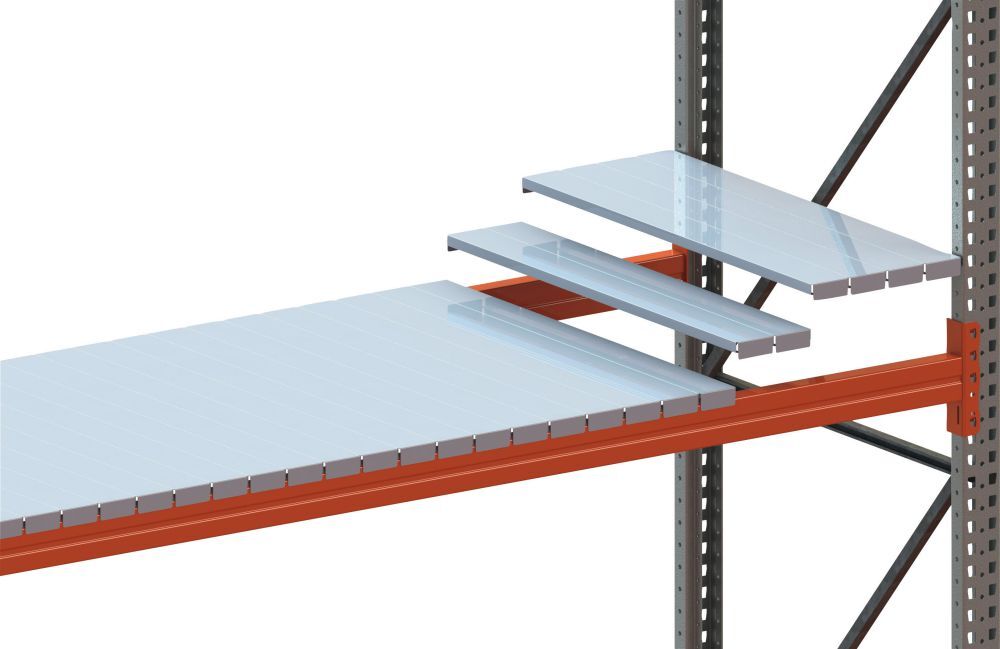 Meta Stahlpaneele verz. L803xT800xB100 mm Produktbild Meta Stahlpaneele verz. L803xT800xB100 mm