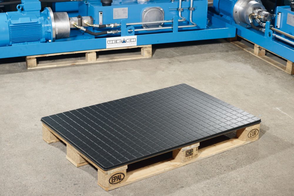 Kiga Palettenüberzug 800x1200 völlig glatt Produktbild Kiga Palettenüberzug 800x1200 völlig glatt