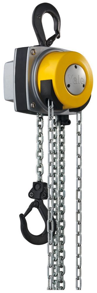 Yale Handflaschenzug Yalelift 360, 1000kg Produktbild Yale Handflaschenzug Yalelift 360, 1000kg
