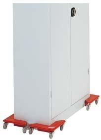 FETRA Eckenroller 6977 Tragkraft 150 kg Produktbild FETRA Eckenroller 6977 Tragkraft 150 kg bild 2