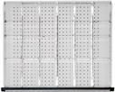 Anke Schubladen Einteilung 1/6 BxT 750x600mm Fronthöhe 60mm Produktbild Anke Schubladen Einteilung 1/6 BxT 750x600mm Fronthöhe 60mm