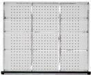 Anke Einteilungssatz 1/3 für Schubladen 180-360mm 900x600mm Produktbild Anke Einteilungssatz 1/3 für Schubladen 180-360mm 900x600mm