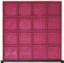 Anke Kleinteilekästen 16x 150x150mm für Schubladen Produktbild Anke Kleinteilekästen 16x 150x150mm für Schubladen