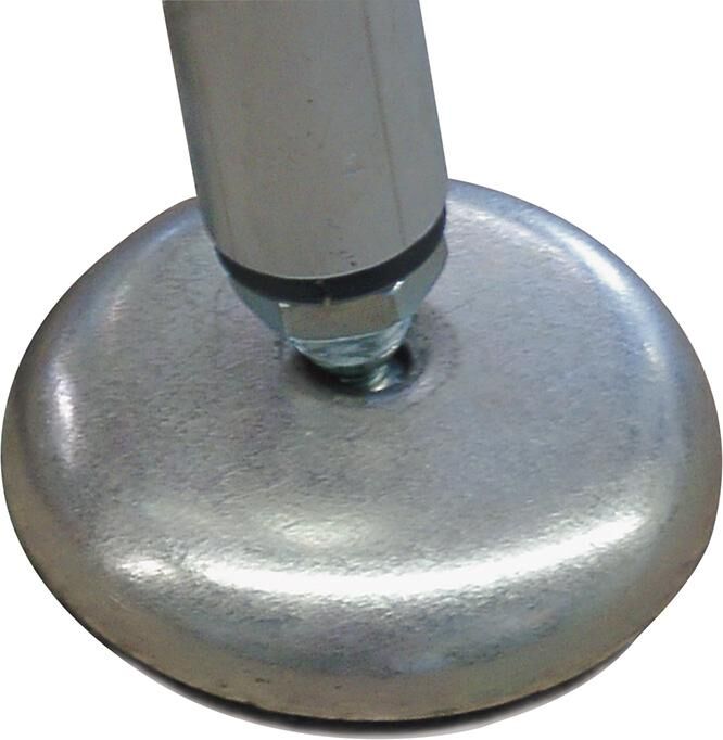 Günzburger Fußplatten Satz mit 4 Stück Produktbild Günzburger Fußplatten Satz mit 4 Stück