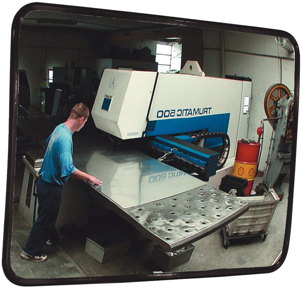 Dancop Rundspiegel für Innen 70 cm Produktbild Dancop Rundspiegel für Innen 70 cm