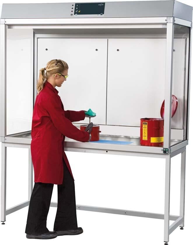 Asecos Comfort Modul C 5 1200x750x1400 mm Produktbild Asecos Comfort Modul C 5 1200x750x1400 mm