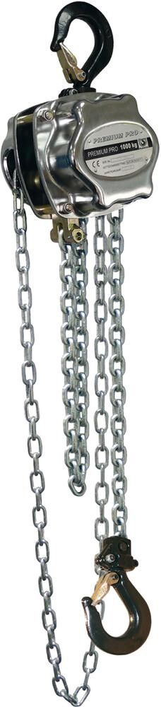 t Stirnradflaschenzug Premium PRO 10 t Stirnradflaschenzug Premium PRO 10