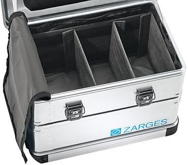 ZARGES Innentasche (zu 40566) 750x550x580 mm ZARGES Innentasche (zu 40566) 750x550x580 mm