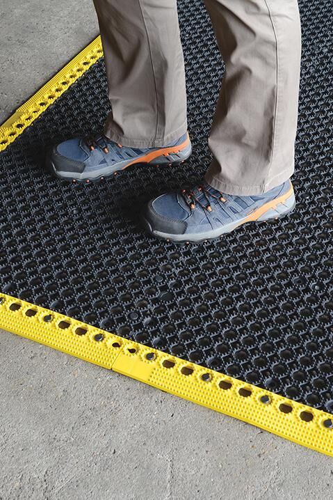 Miltex Yoga Grid Leiste, weibl. 50 x 6 cm Gelb Produktbild Miltex Yoga Grid Leiste, weibl. 50 x 6 cm Gelb