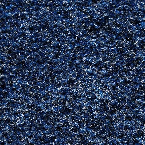 Miltex Olefin Schmutzfangmatte blau Breite 183 cm Rollenware Produktbild Miltex Olefin Schmutzfangmatte blau Breite 183 cm Rollenware bild 2