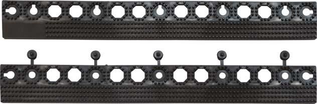 Miltex Yoga Grid Leiste, männl. 50 x 6 cm Gelb Produktbild Miltex Yoga Grid Leiste, männl. 50 x 6 cm Gelb