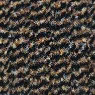 Coba Schmutzfangmatte Vyna-Plush 0.9m x lfm. schwarz/braun Produktbild Coba Schmutzfangmatte Vyna-Plush 0.9m x lfm. schwarz/braun
