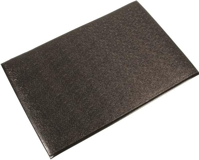 Coba Anti Ermüdungsmatte Farbe schwarz 0 Coba Anti Ermüdungsmatte Farbe schwarz 0.9 m x 1.5 m