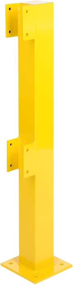 Dancop Endpfosten verz für 1000 mm Produktbild Dancop Endpfosten verz für 1000 mm