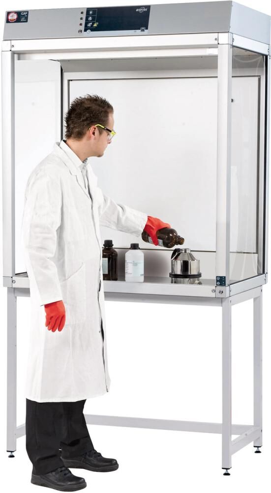 Asecos Basic Modul B 5 1200x750x1400 mm Produktbild Asecos Basic Modul B 5 1200x750x1400 mm bild 2