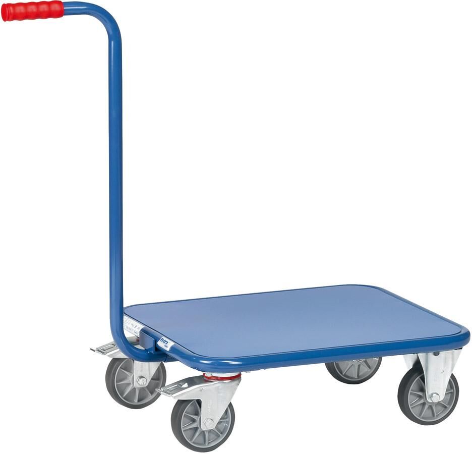 FETRA Griffroller Stahl Ladefläche 600x500mm Produktbild FETRA Griffroller Stahl Ladefläche 600x500mm