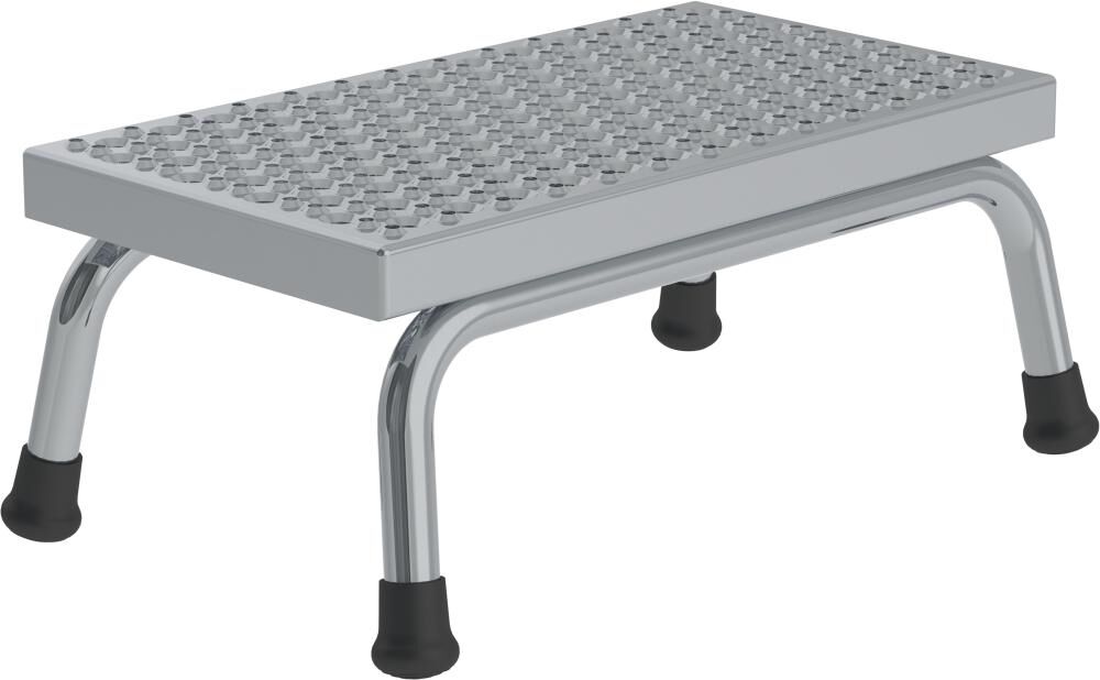 Günzburger Aluminium Arbeitspodest R 13 starr 1 Stufen Produktbild Günzburger Aluminium Arbeitspodest R 13 starr 1 Stufen