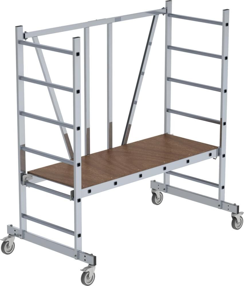 Günzburger Klappgerüst ohne Teleskopausleger Produktbild Günzburger Klappgerüst ohne Teleskopausleger