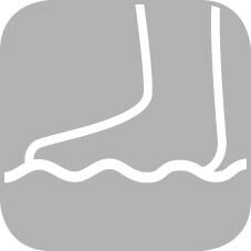 Miltex Yoga Dome NBR Einzelmatte90 x 120 cm schwarz Produktbild Miltex Yoga Dome NBR Einzelmatte90 x 120 cm schwarz bild 4