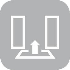 Miltex Eazycare Schmutzfangmatte lila 120 x 180 cm Produktbild Miltex Eazycare Schmutzfangmatte lila 120 x 180 cm bild 4