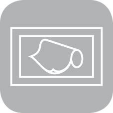 Miltex Olefin Schmutzfangmatte grau 60X91 cm Produktbild Miltex Olefin Schmutzfangmatte grau 60X91 cm bild 7