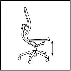 Drehstuhl Open Base 10 royalblau Produktbild Drehstuhl Open Base 10 royalblau bild 3