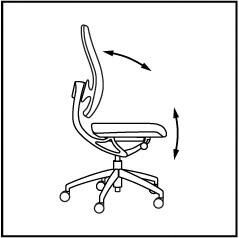 Drehstuhl Open Base 10 royalblau Produktbild Drehstuhl Open Base 10 royalblau bild 5