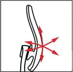 Drehstuhl Open Base 10 royalblau Produktbild Drehstuhl Open Base 10 royalblau bild 6