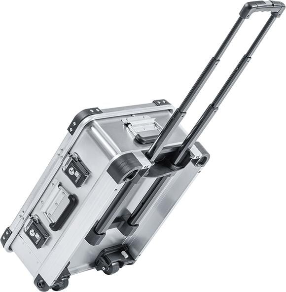 ZARGES Alubox K 424 XC IM: ca.910x350x380 mm Produktbild ZARGES Alubox K 424 XC IM: ca.910x350x380 mm