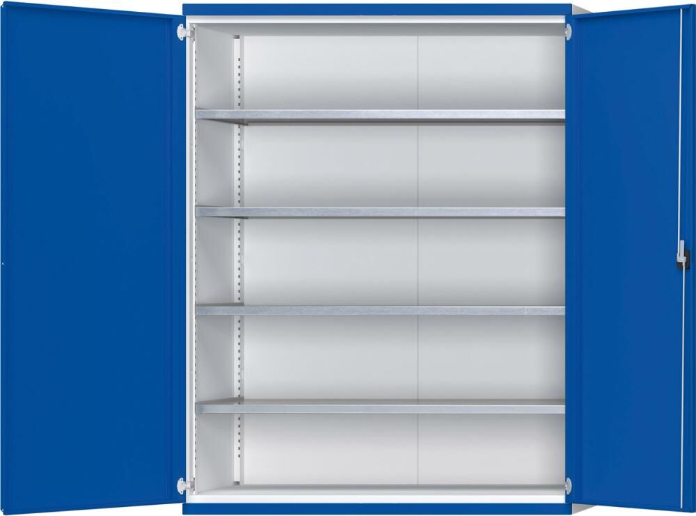 Anke Schwerlastschrank 1950x1485x500mm mit 4 Fachböden Produktbild Anke Schwerlastschrank 1950x1485x500mm mit 4 Fachböden