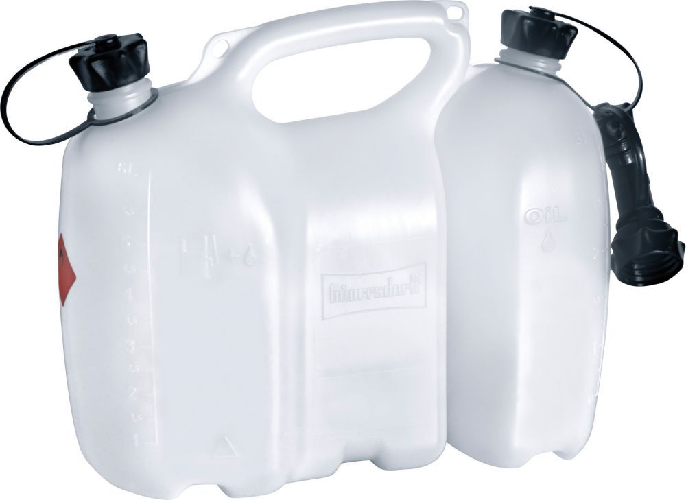 Hünersdorff Doppelkanister PROFI 6 +3l natur Produktbild Hünersdorff Doppelkanister PROFI 6 +3l natur