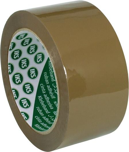 Packband F29 66m x 50mm chamois Produktbild Packband F29 66m x 50mm chamois