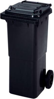 Grossmülltonne Kst. 60 Liter, grau Produktbild Grossmülltonne Kst. 60 Liter, grau