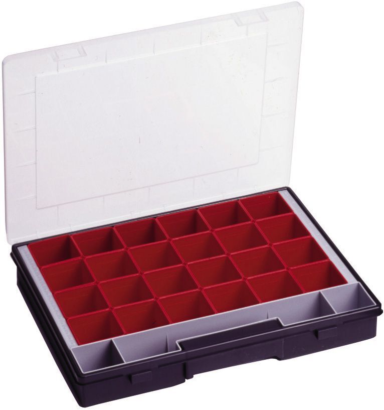 Sortimentskästen 24tlg. Produktbild Sortimentskästen 24tlg.