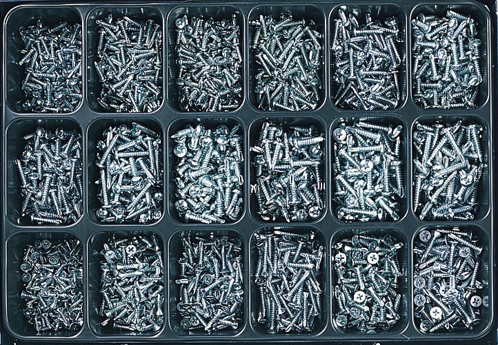 E-NORM Montagekoffer 10 DIN 7981/7983 Produktbild E-NORM Montagekoffer 10 DIN 7981/7983