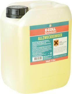 E-COLL Allzweckreiniger 10L Kanister Produktbild E-COLL Allzweckreiniger 10L Kanister