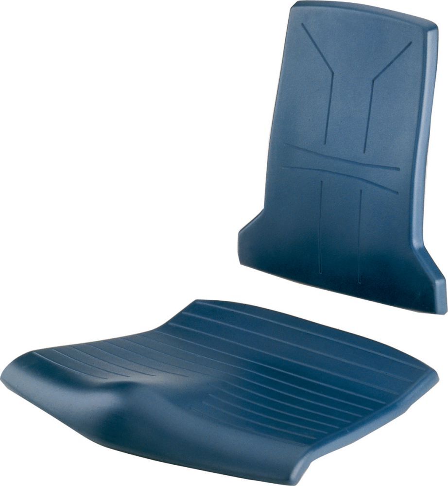Sintec Integralschaumpolster blau 9865-2001 Produktbild Sintec Integralschaumpolster blau 9865-2001