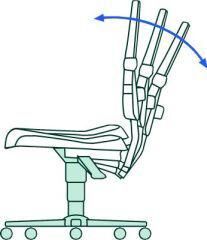 Bimos Stuhl Labor 2 Stoff 9138-CI11-502 Bimos Stuhl Labor 2 Stoff 9138-CI11-502