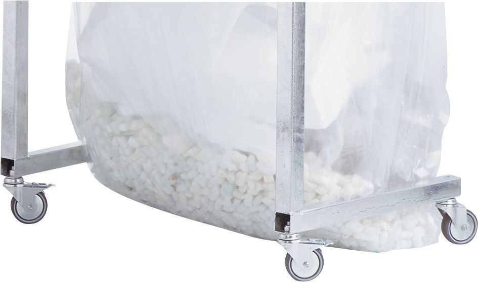 Rollensatz 4tlg. für Sammler 1000/2500l Produktbild Rollensatz 4tlg. für Sammler 1000/2500l