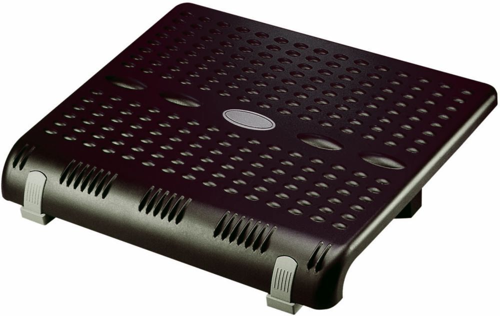 Fußstütze "Standard" schwarz Produktbild Fußstütze "Standard" schwarz