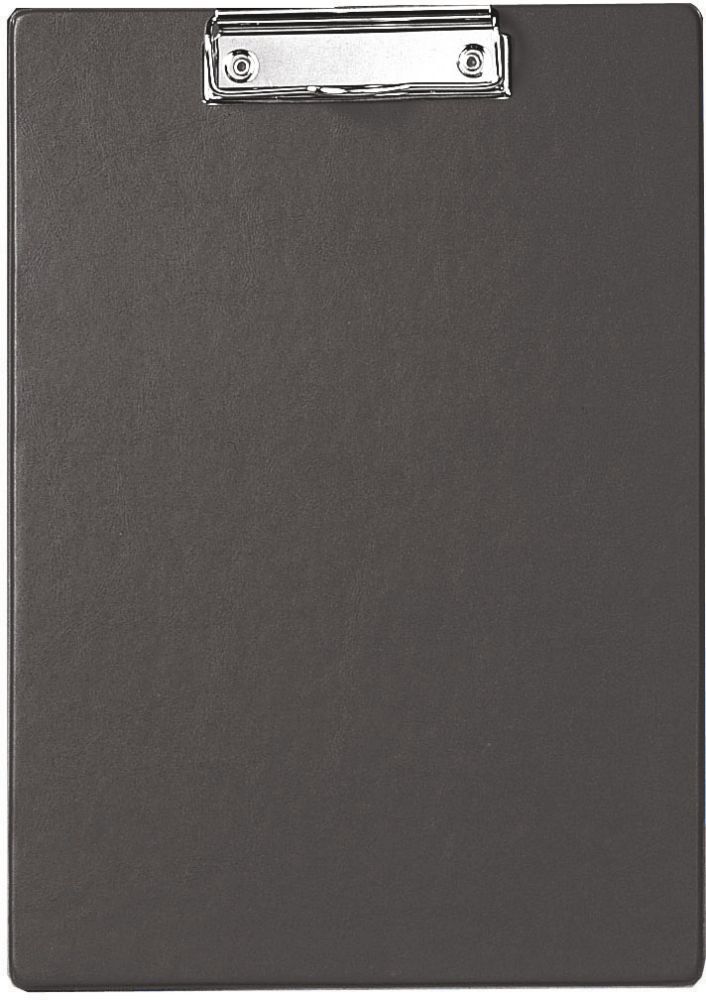 A4 Schreibplatte schwarz m. Folienüberzug Produktbild A4 Schreibplatte schwarz m. Folienüberzug