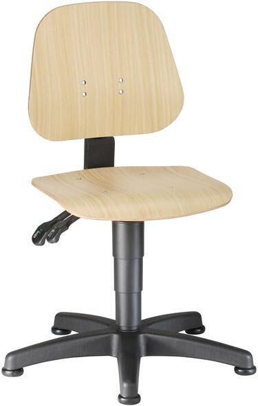 Bimos Bürostuhl Unitec 1 Stoff blau 9650-CI02 Produktbild Bimos Bürostuhl Unitec 1 Stoff blau 9650-CI02