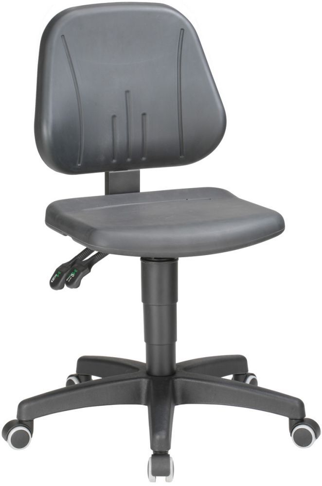 Stuhl Unitec 1 Integral schaum 9650-2000 Produktbild Stuhl Unitec 1 Integral schaum 9650-2000